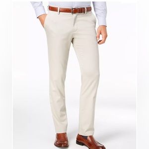 NWT Men’s Dockers Slim Fit Cotton Stretch Khaki Pants